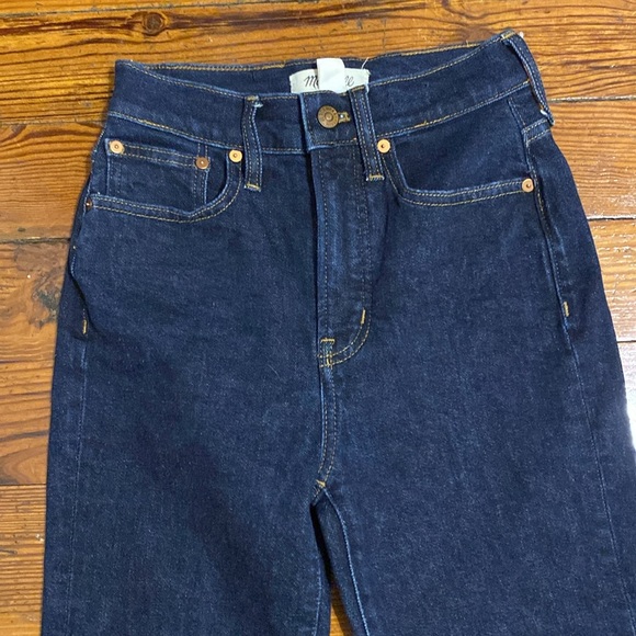 Madewell perfect vintage jeans - Picture 2 of 11